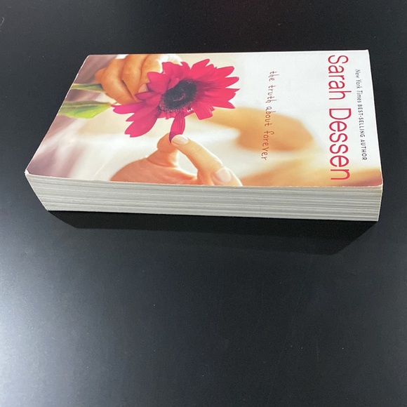 The Truth About Forever by Sarah Dessen - Paperback Novel - Picture 4 of 5